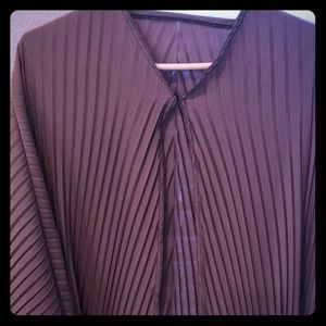 Gorgeous open style Dubai abaya